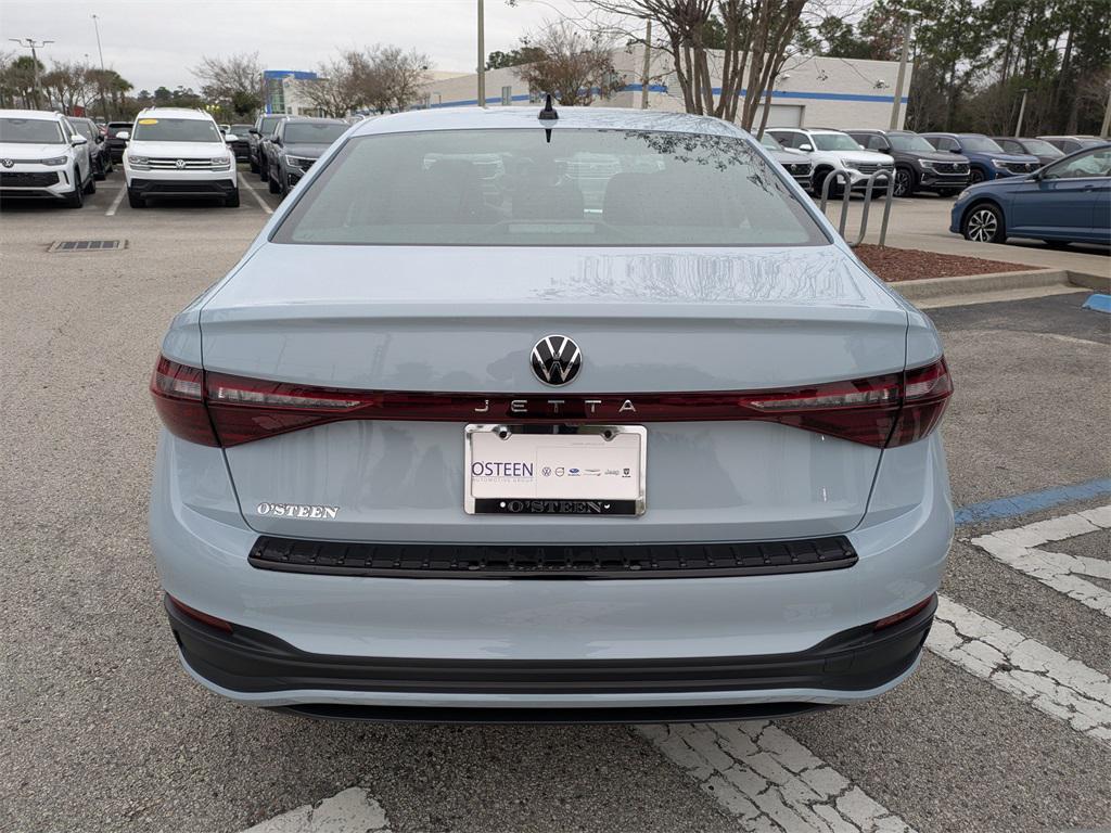 new 2026 Volkswagen Jetta car, priced at $27,499