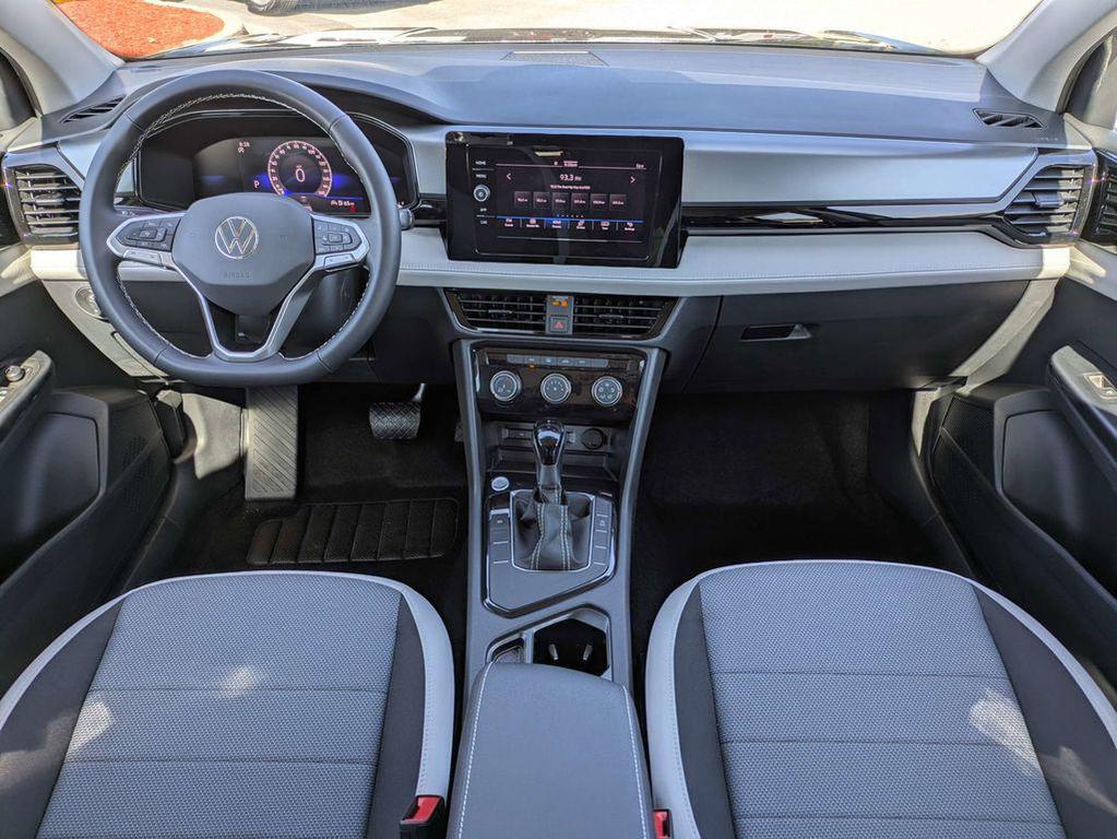 new 2026 Volkswagen Taos car, priced at $27,572