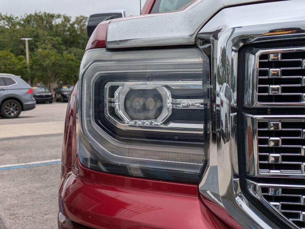 used 2018 GMC Sierra 1500 car, priced at $19,995