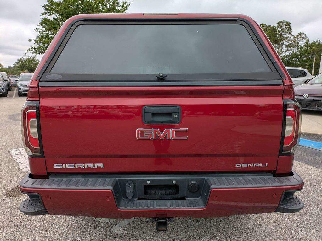 used 2018 GMC Sierra 1500 car, priced at $19,995