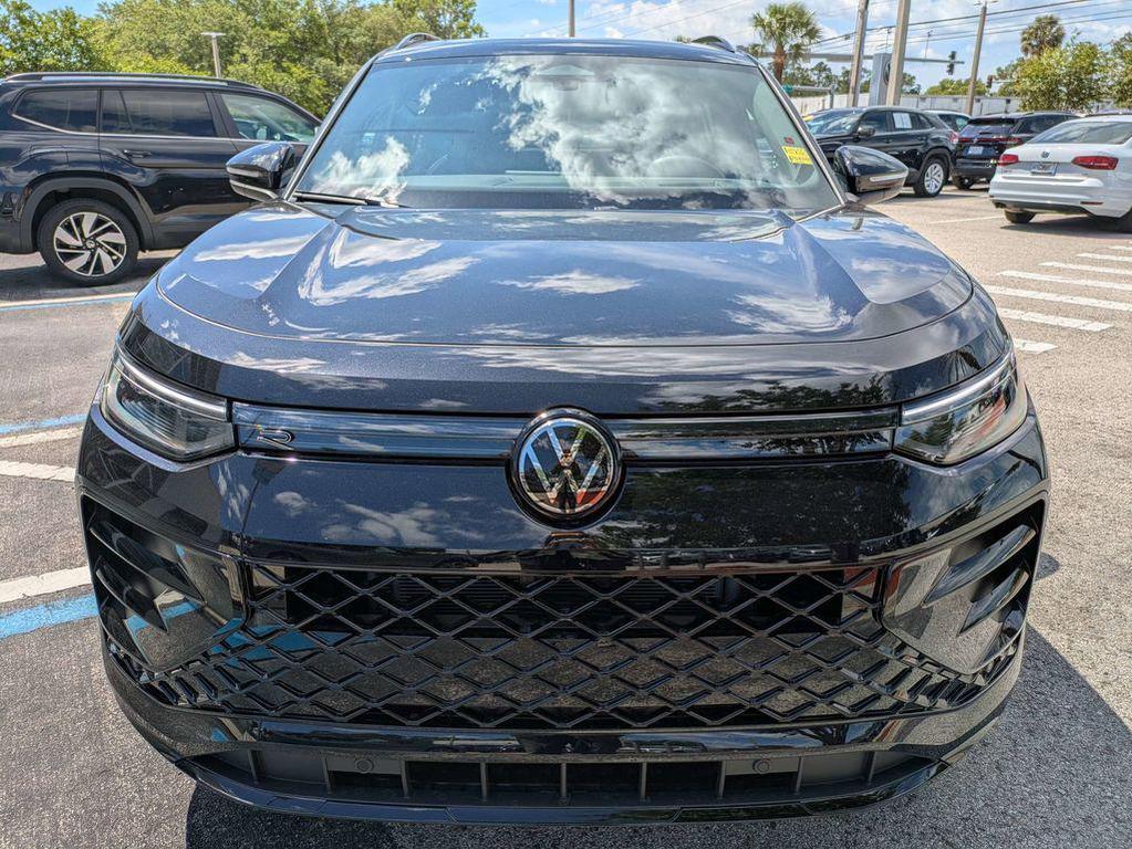 new 2026 Volkswagen Tiguan car, priced at $38,078
