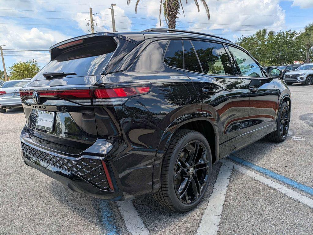 new 2026 Volkswagen Tiguan car, priced at $38,078