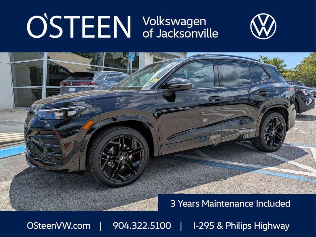 new 2026 Volkswagen Tiguan car, priced at $38,078