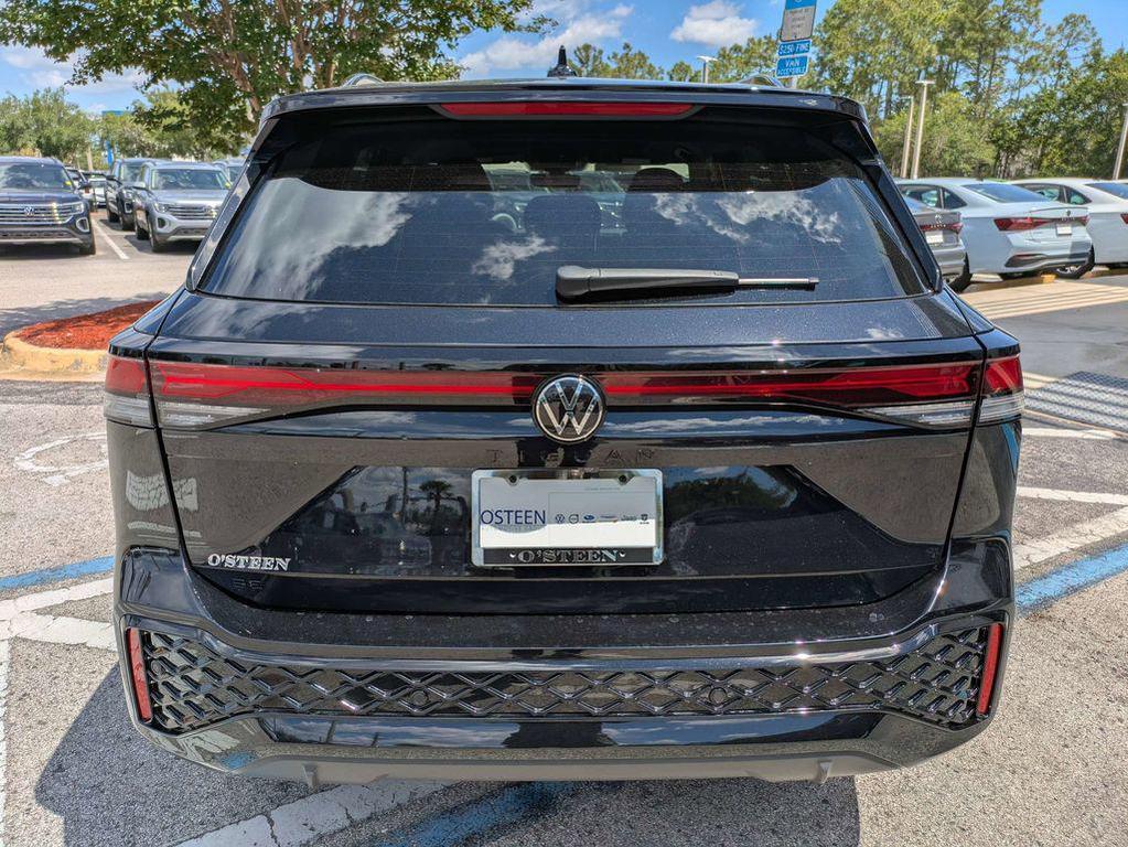 new 2026 Volkswagen Tiguan car, priced at $38,078