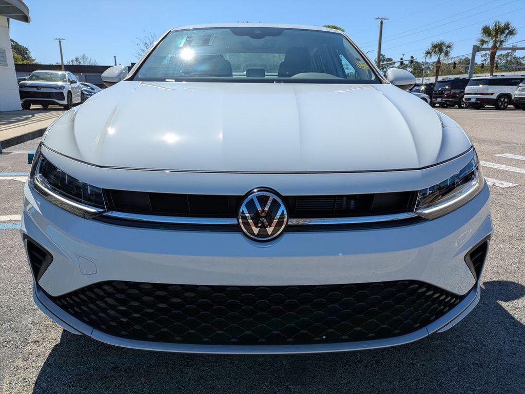 new 2026 Volkswagen Jetta car, priced at $24,502