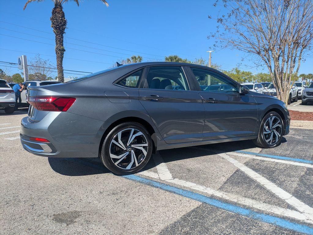 new 2026 Volkswagen Jetta car, priced at $30,779