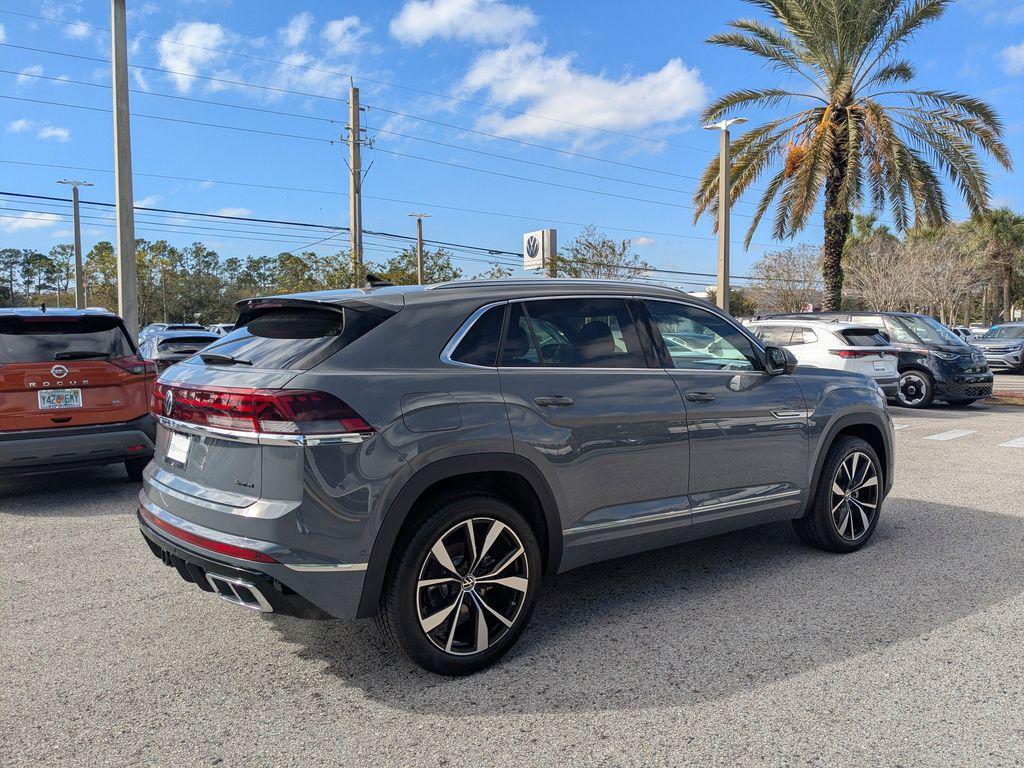 new 2026 Volkswagen Atlas Cross Sport car, priced at $55,295