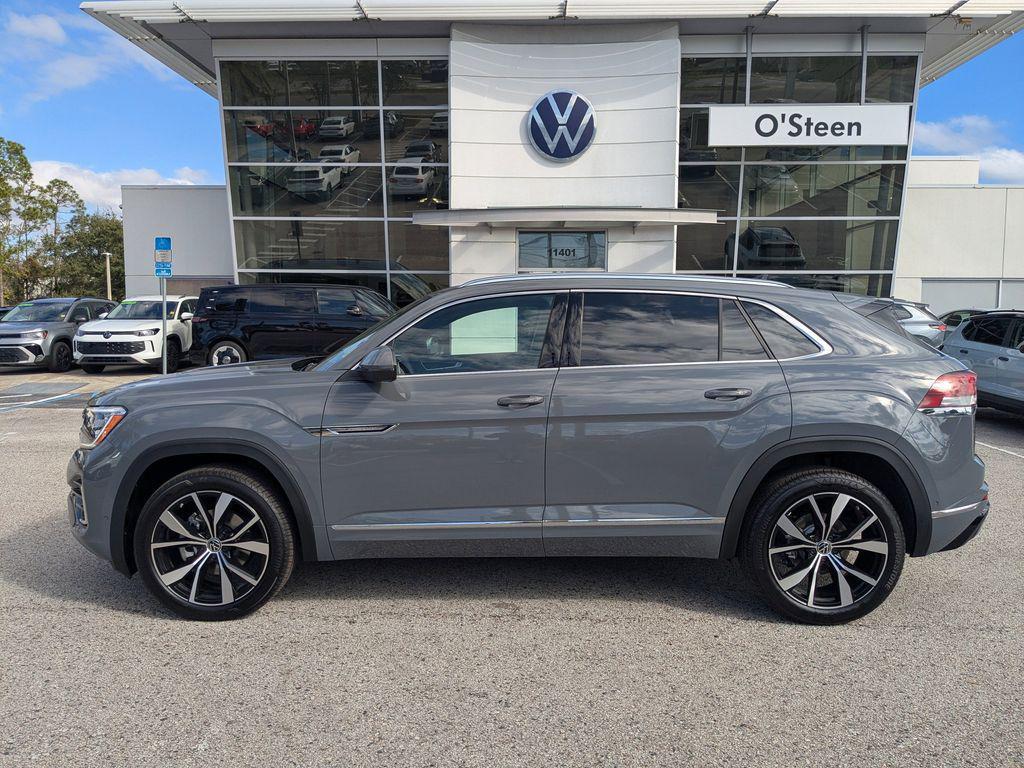 new 2026 Volkswagen Atlas Cross Sport car, priced at $55,295
