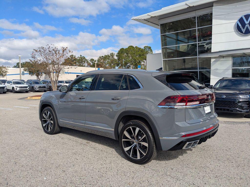new 2026 Volkswagen Atlas Cross Sport car, priced at $55,295