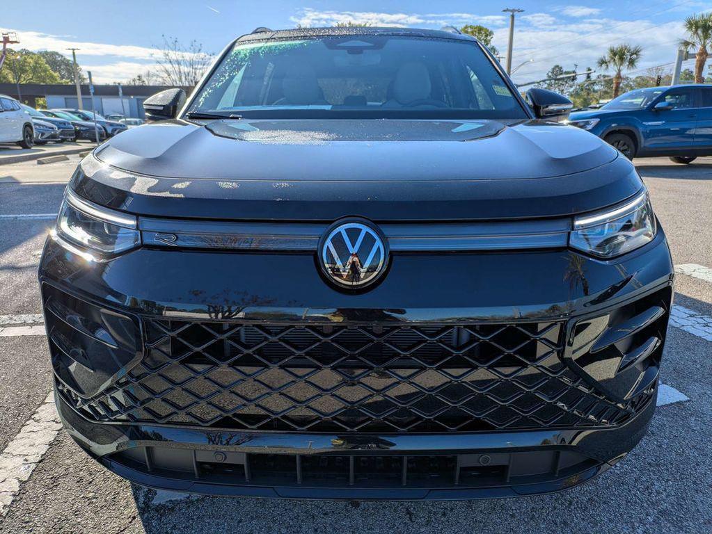 new 2026 Volkswagen Tiguan car, priced at $38,078