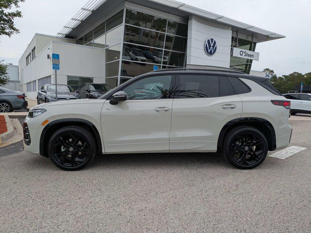 new 2026 Volkswagen Tiguan car, priced at $38,596