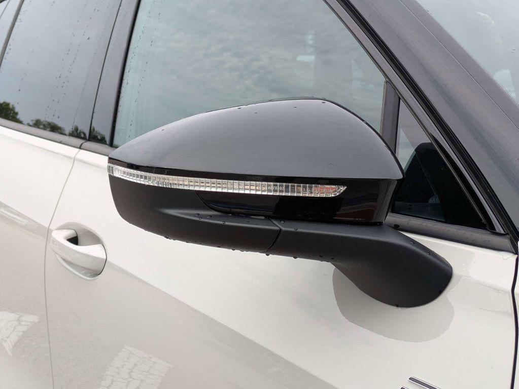 new 2026 Volkswagen Tiguan car, priced at $38,596