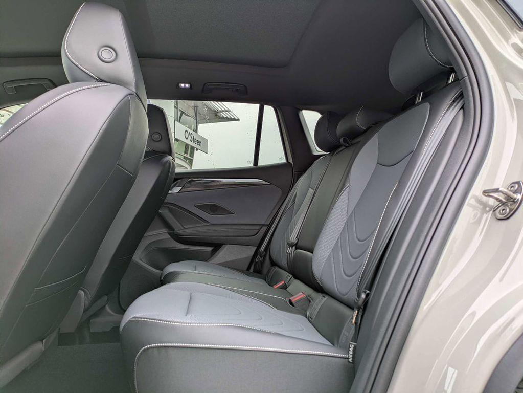new 2026 Volkswagen Tiguan car, priced at $38,596