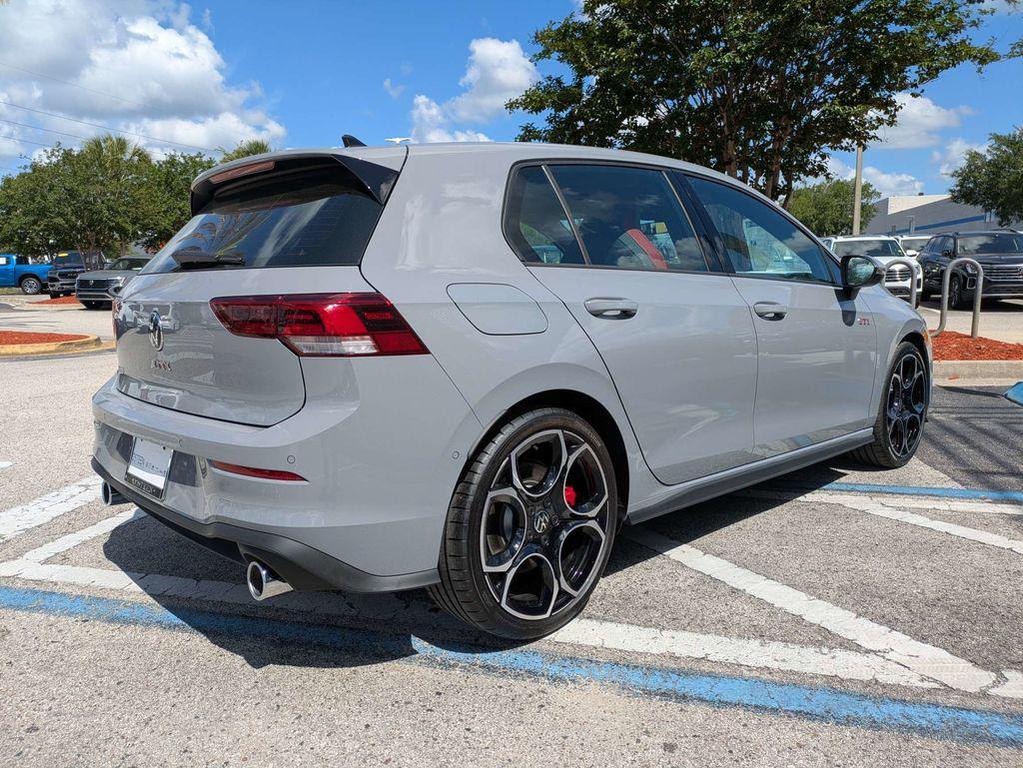 new 2026 Volkswagen Golf GTI car, priced at $44,053