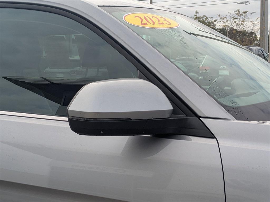 used 2021 Volkswagen Atlas car, priced at $22,195