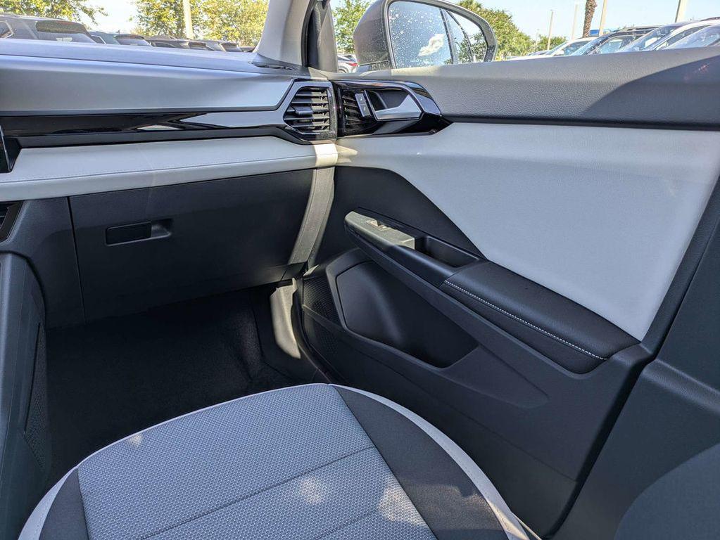 new 2026 Volkswagen Taos car, priced at $27,433