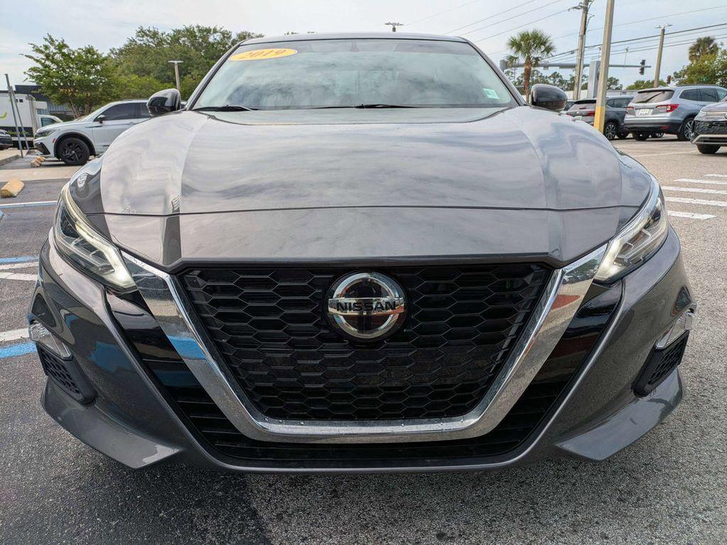 used 2019 Nissan Altima car, priced at $13,495