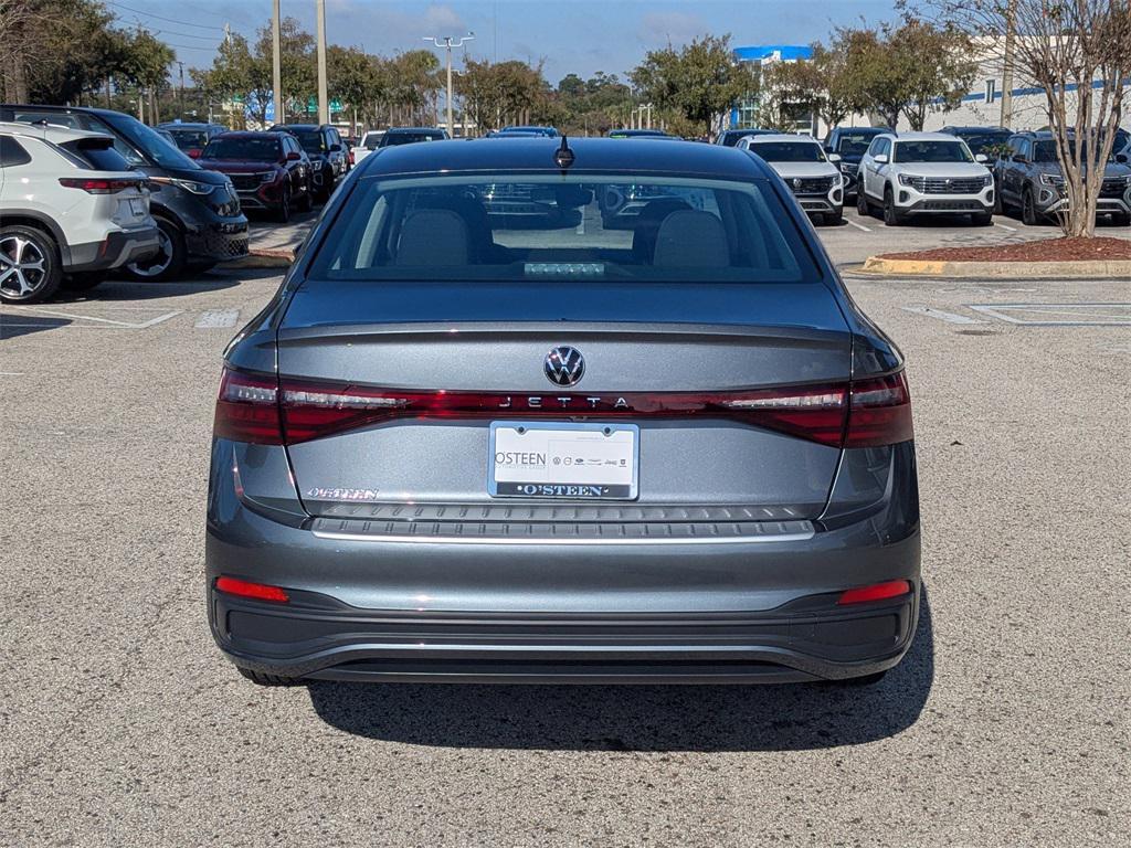 new 2026 Volkswagen Jetta car, priced at $24,727
