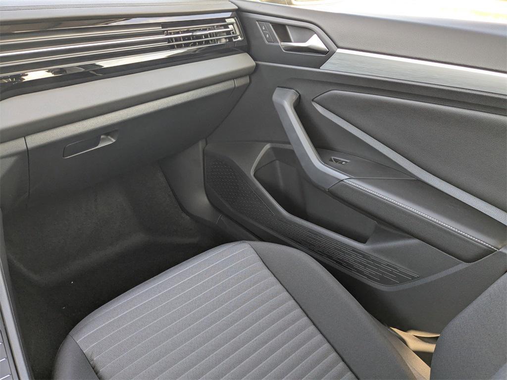 new 2026 Volkswagen Jetta car, priced at $24,727