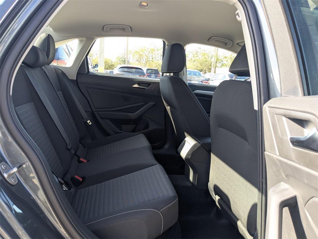 new 2026 Volkswagen Jetta car, priced at $24,727