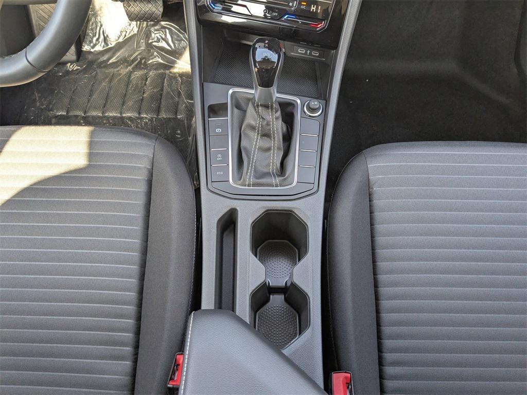 new 2026 Volkswagen Jetta car, priced at $24,727