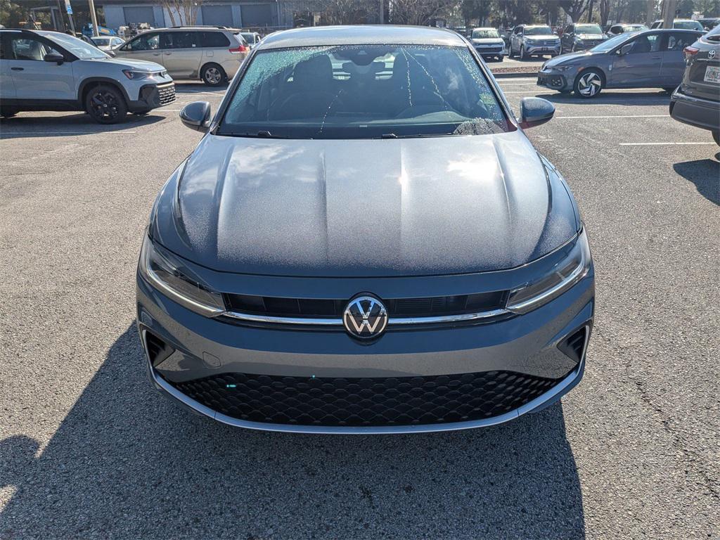 new 2026 Volkswagen Jetta car, priced at $24,727