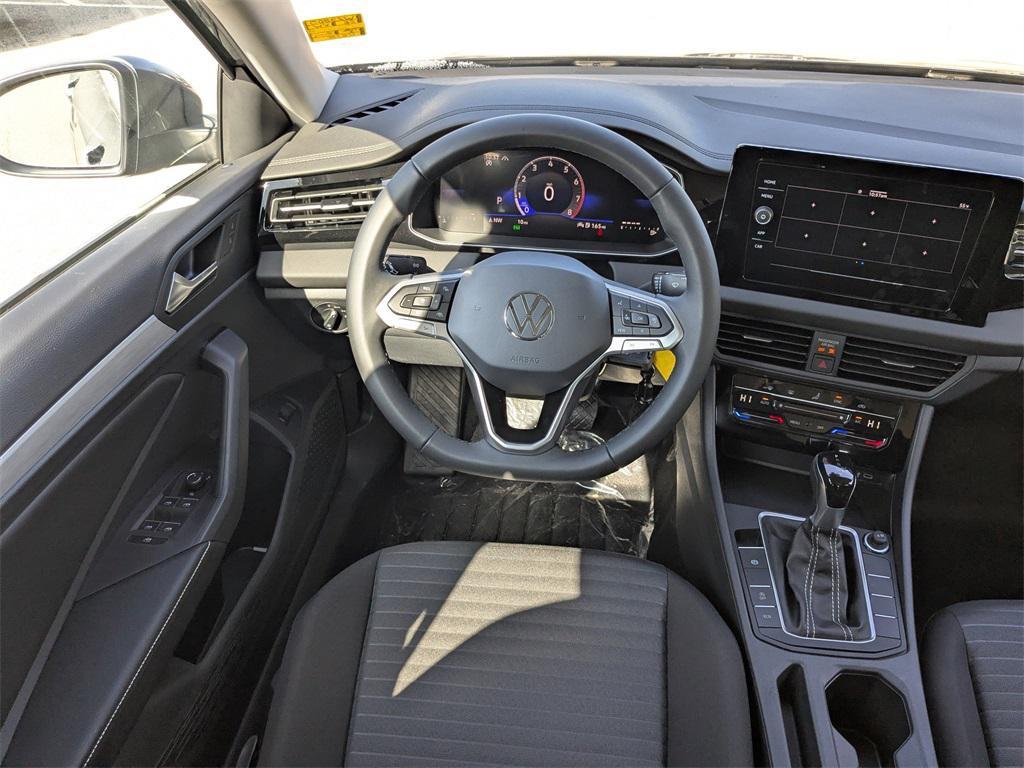 new 2026 Volkswagen Jetta car, priced at $24,727