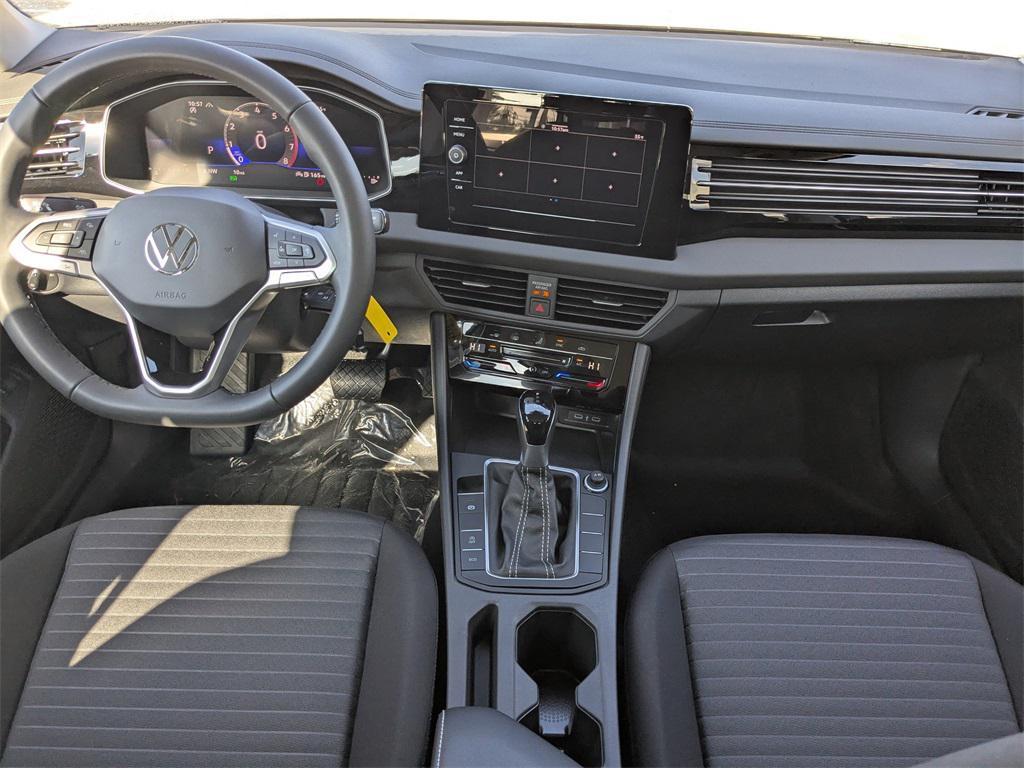 new 2026 Volkswagen Jetta car, priced at $24,727