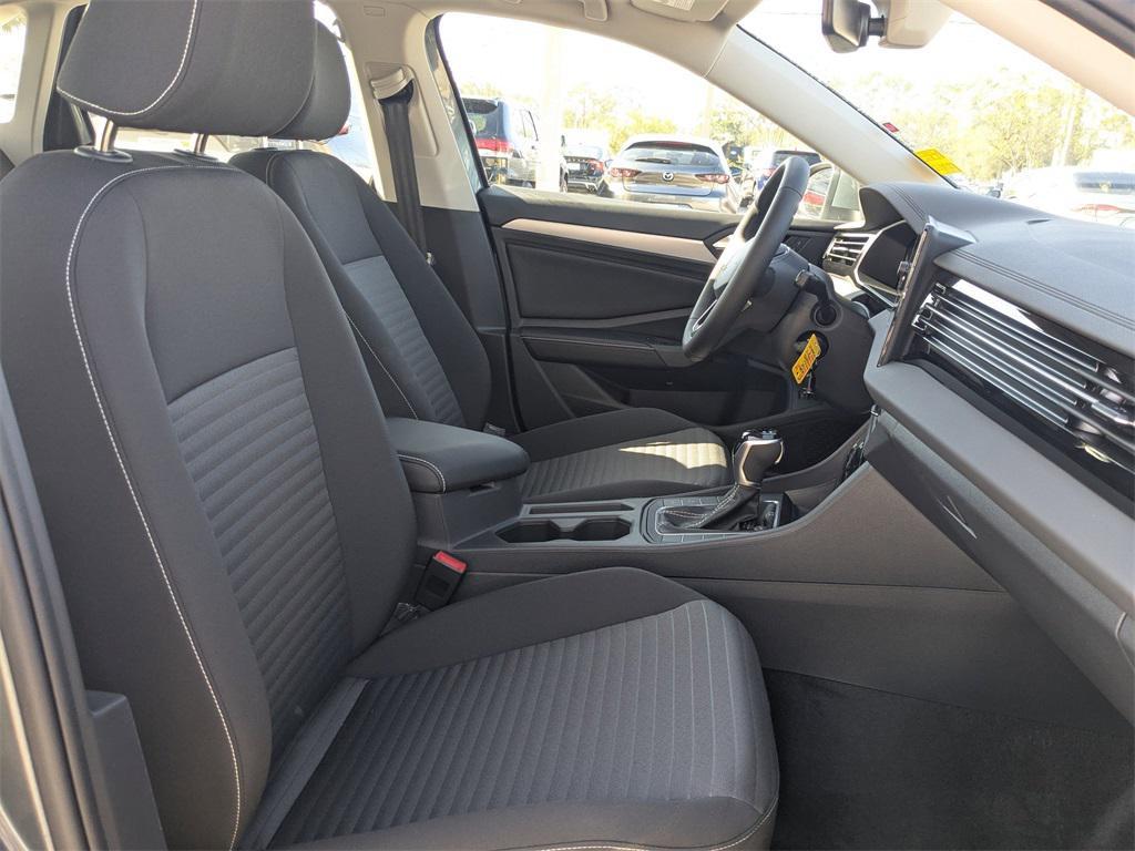 new 2026 Volkswagen Jetta car, priced at $24,727
