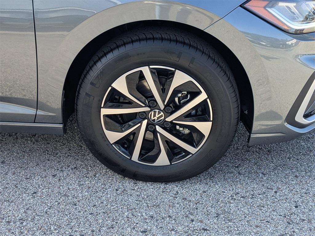 new 2026 Volkswagen Jetta car, priced at $24,727