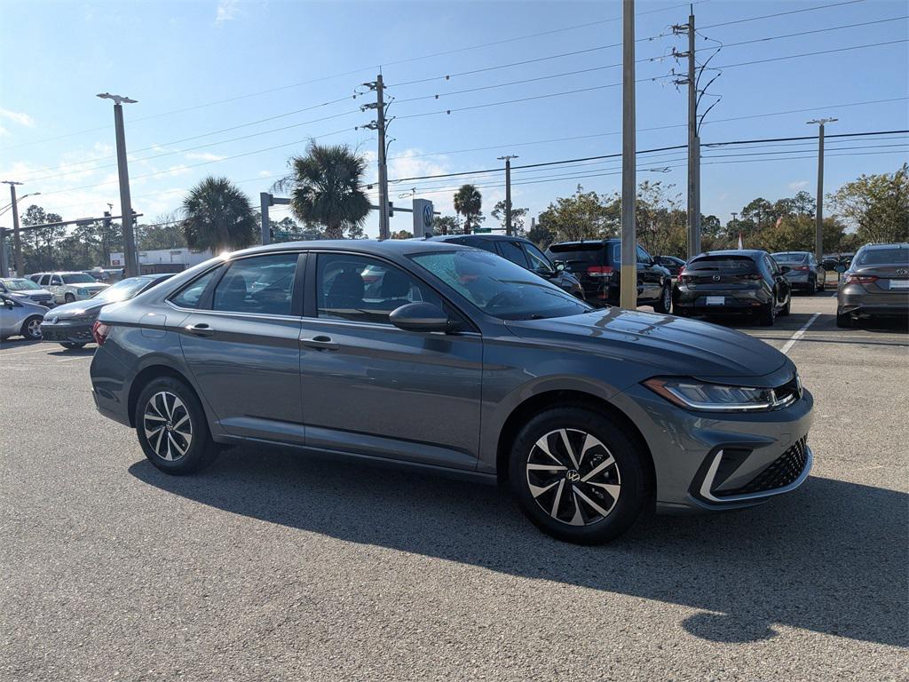 new 2026 Volkswagen Jetta car, priced at $24,727