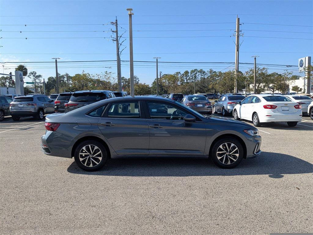 new 2026 Volkswagen Jetta car, priced at $24,727