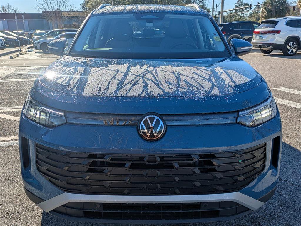 new 2026 Volkswagen Tiguan car
