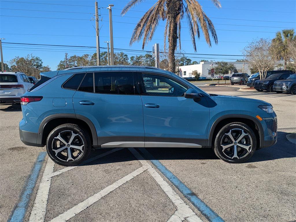 new 2026 Volkswagen Tiguan car