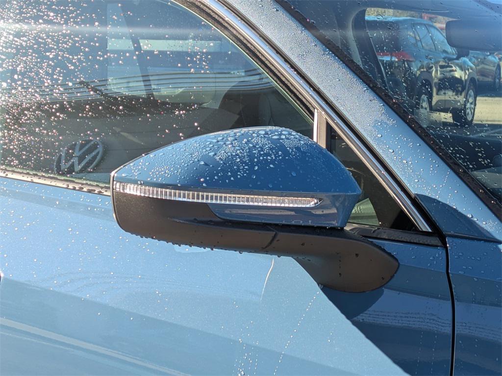 new 2026 Volkswagen Tiguan car