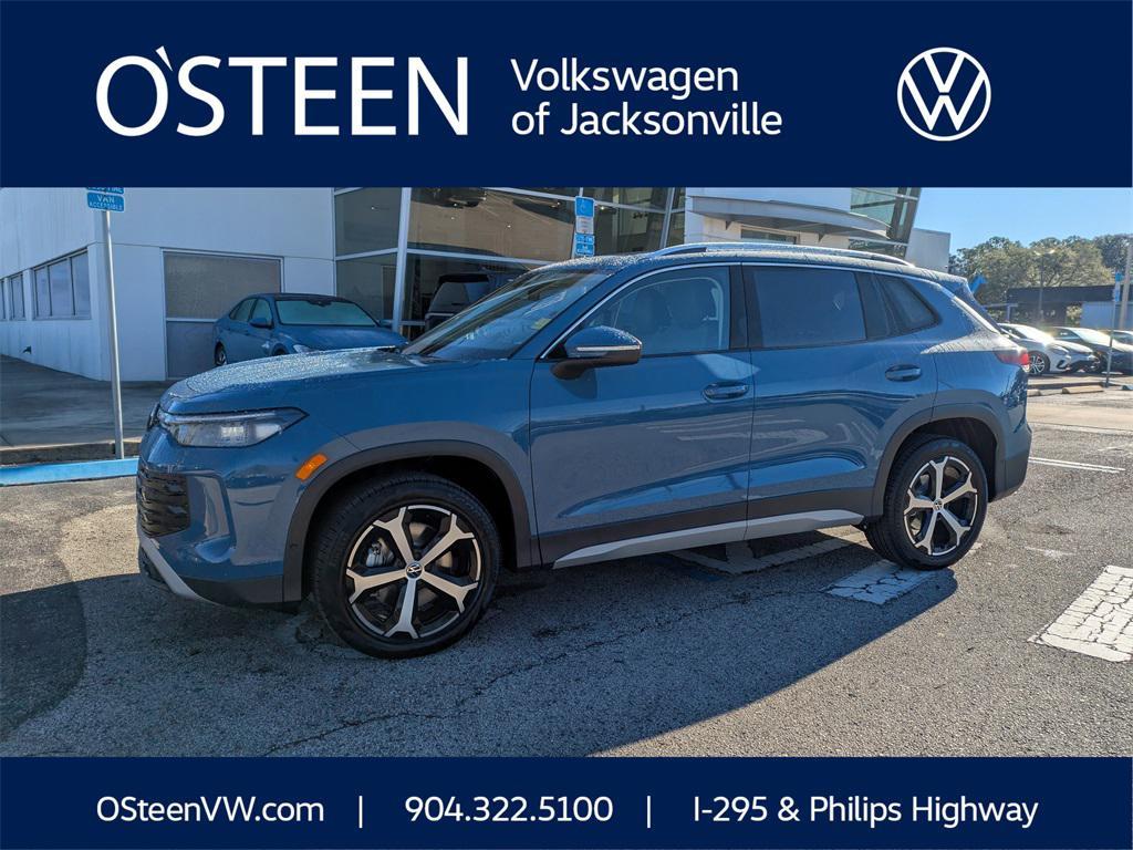 new 2026 Volkswagen Tiguan car