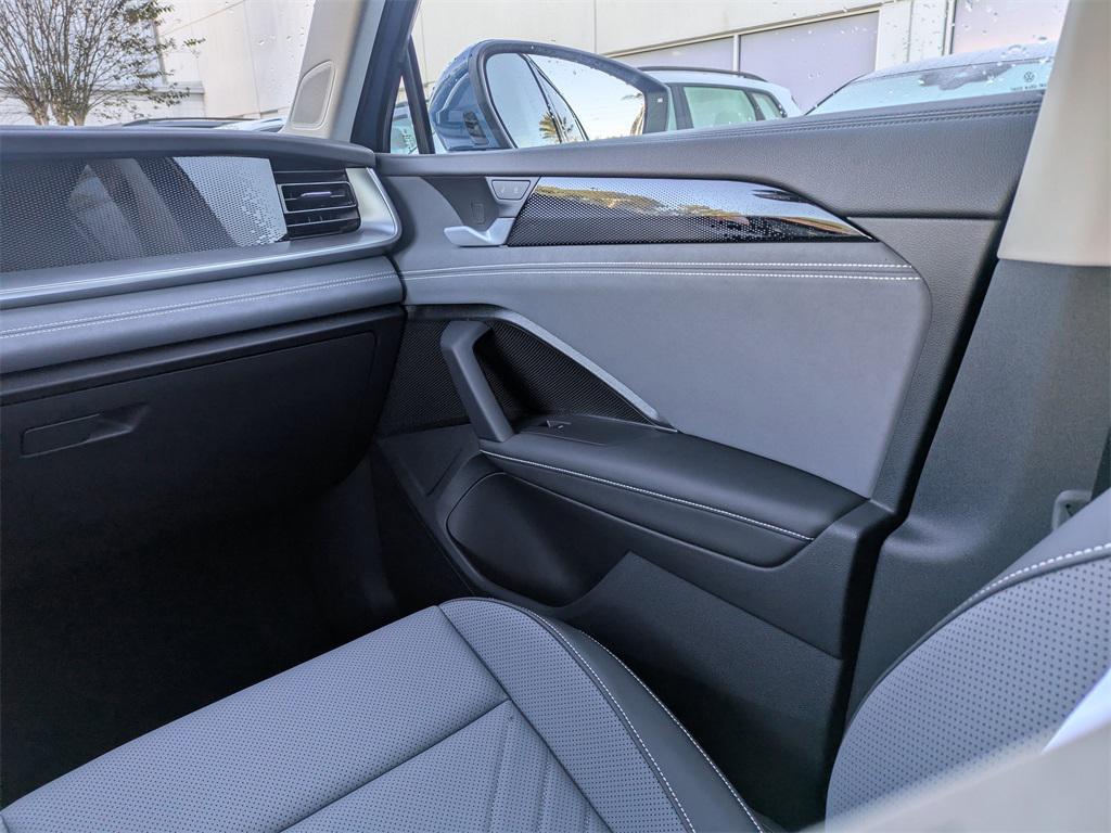 new 2026 Volkswagen Tiguan car