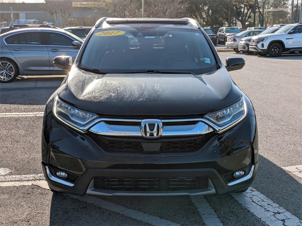 used 2017 Honda CR-V car, priced at $15,295