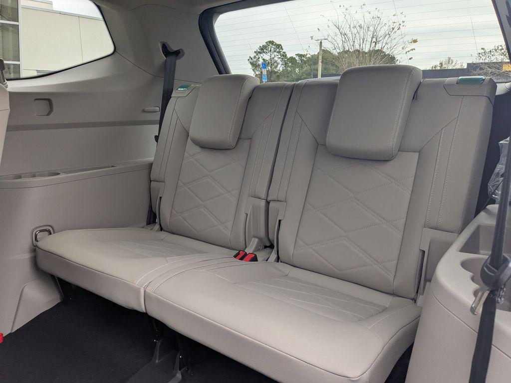 new 2026 Volkswagen Atlas car, priced at $48,099
