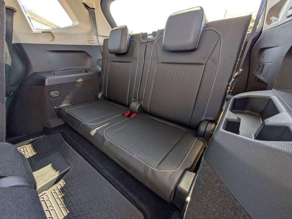 used 2023 Volkswagen Tiguan car, priced at $22,495