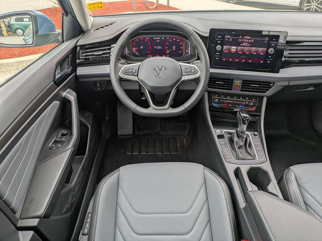 new 2026 Volkswagen Jetta car, priced at $30,918