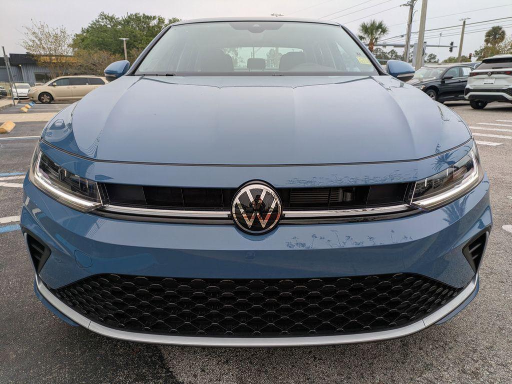 new 2026 Volkswagen Jetta car, priced at $30,918