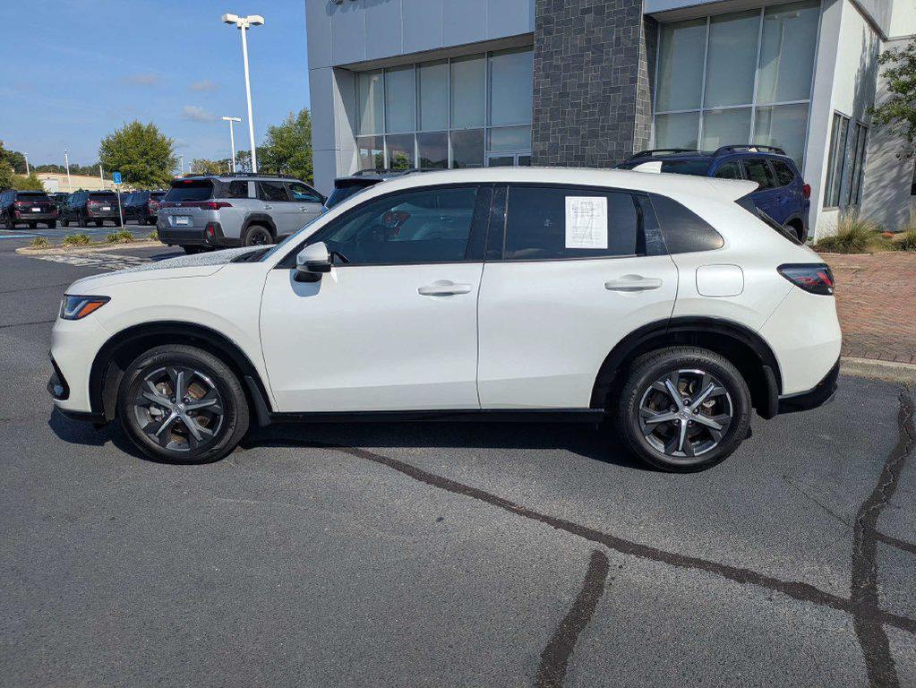 used 2023 Honda HR-V car, priced at $23,639