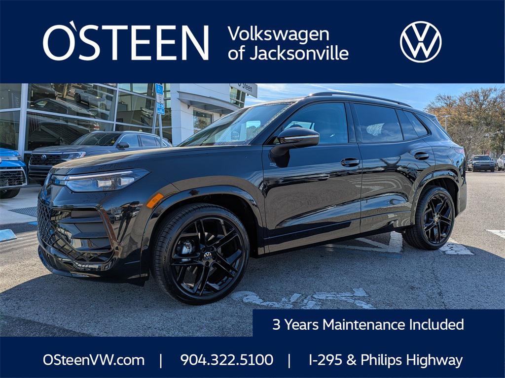 new 2026 Volkswagen Tiguan car