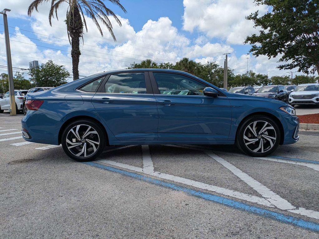 new 2026 Volkswagen Jetta car, priced at $31,913