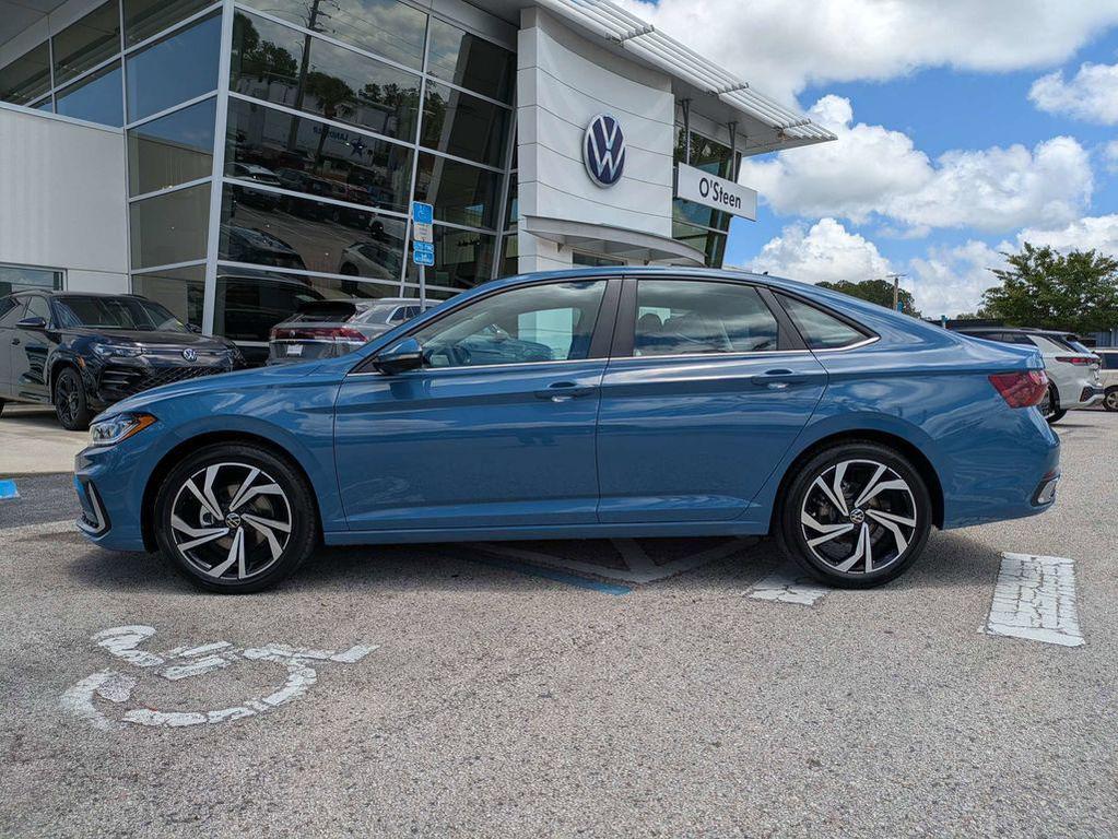 new 2026 Volkswagen Jetta car, priced at $31,913