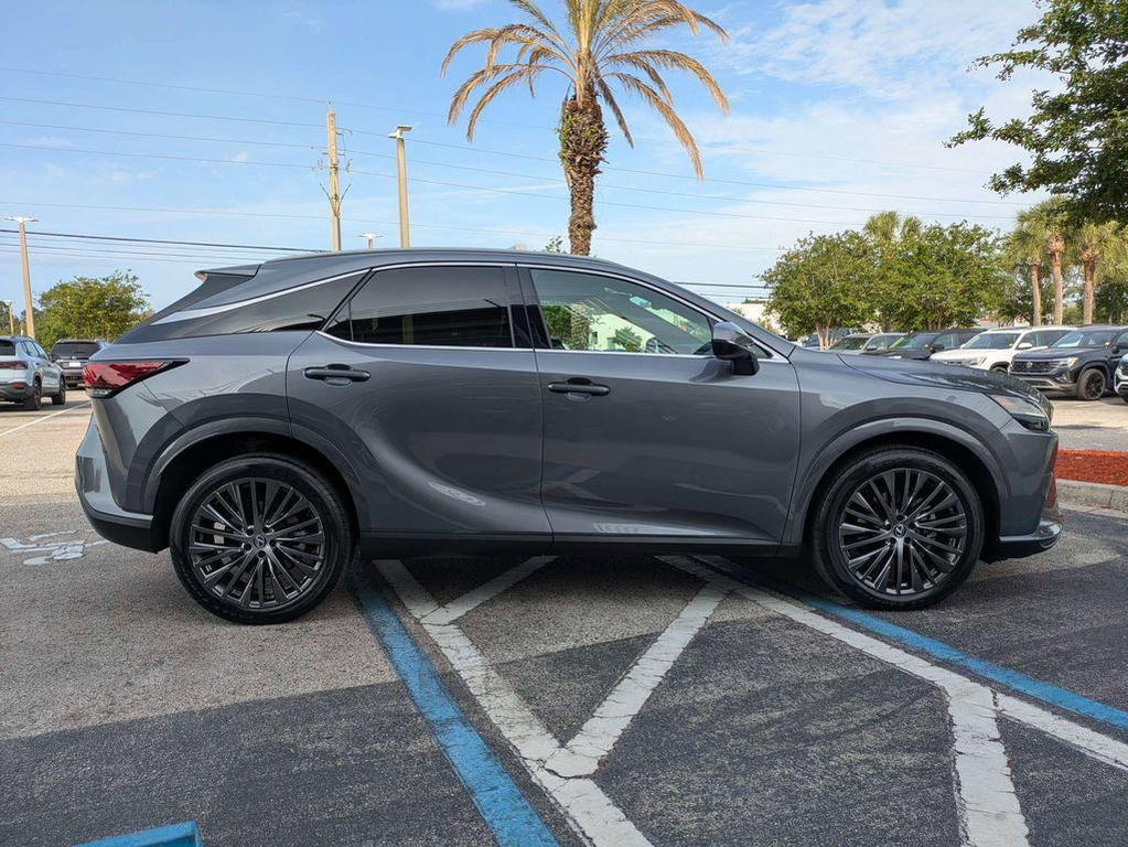 used 2023 Lexus RX 350h car, priced at $46,995