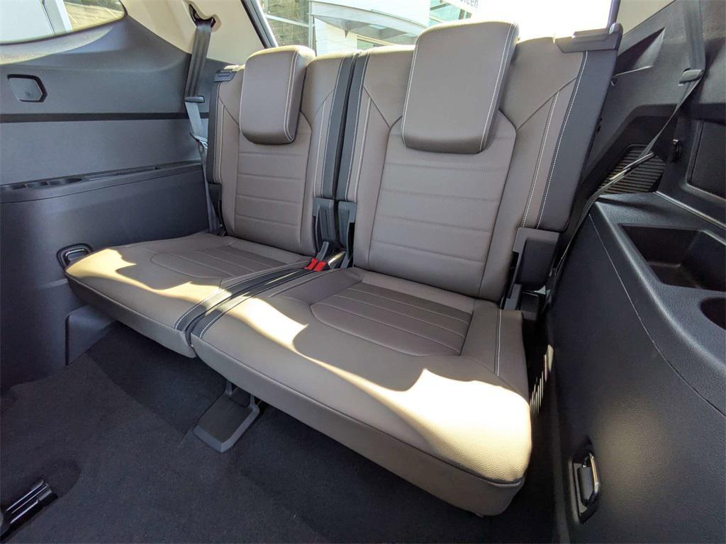 new 2026 Volkswagen Atlas car