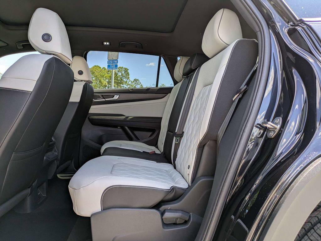 new 2026 Volkswagen Atlas Cross Sport car, priced at $54,065