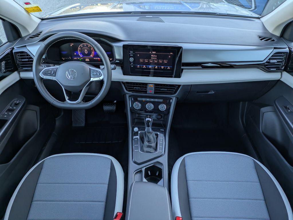 new 2026 Volkswagen Taos car, priced at $27,677